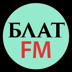 Блат FM 8 logo