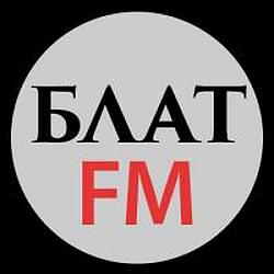 Блат FM 10 logo