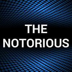 The Notorious radio logo