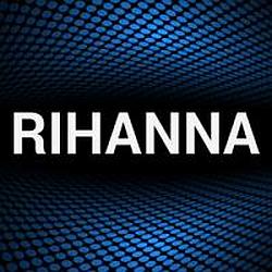 Rihanna radio logo