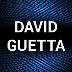 David Guetta radio logo
