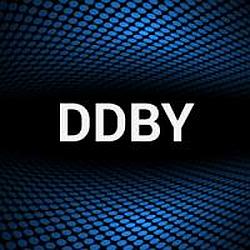 DDBY radio logo