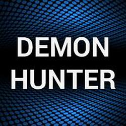Demon Hunter radio logo