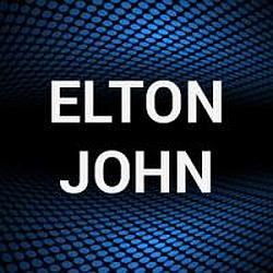 Elton John radio logo