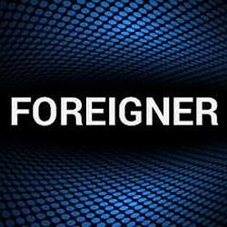 Foreigner radio logo