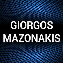 Giorgos Mazonakis radio logo
