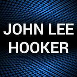 John Lee Hooker radio logo