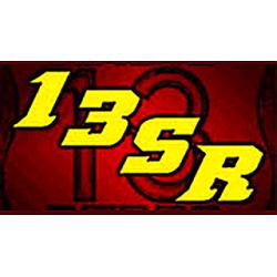 13 Steps Radio logo