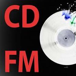CD FM logo