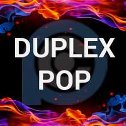 Duplex Pop FM logo