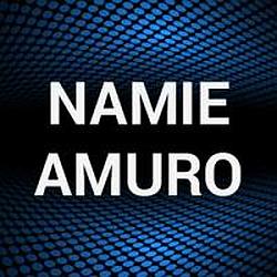 Namie Amuro radio logo