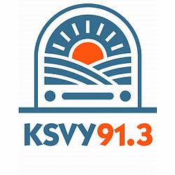 KSVY 91.3 FM logo