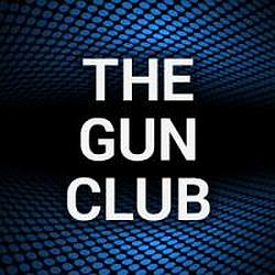 The Gun Club radio logo
