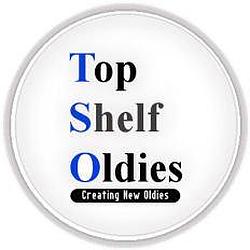 TopShelf Oldies radio logo