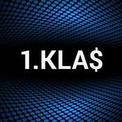 1.Kla$ 18+ radio logo