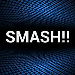 Smash!! radio logo
