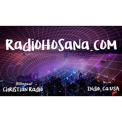Radio Hosana USA logo