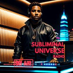 Subliminal Universe Radio logo