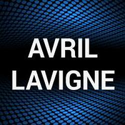 Avril Lavigne radio logo