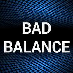 Bad Balance radio logo