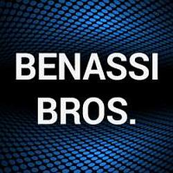 Benassi Bros. radio logo