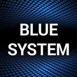 Blue System radio logo