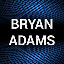 Bryan Adams radio logo
