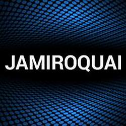Jamiroquai radio logo