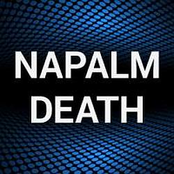Napalm Death radio logo