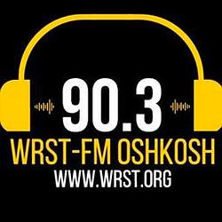 90.3 WRST-FM logo