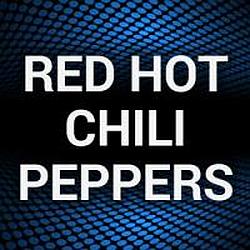 Red Hot Chili Peppers radio logo