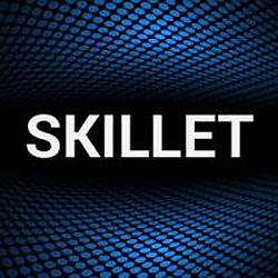 Skillet radio logo