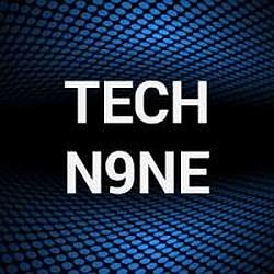 Tech N9ne radio logo