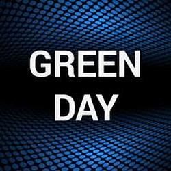 Green Day radio logo