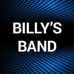 Billy’s Band radio logo