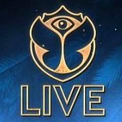 Tomorrowland Live radio logo