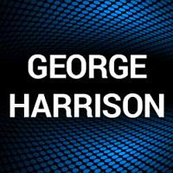 George Harrison radio logo