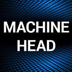 Machine Head radio logo