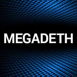 Megadeth radio logo