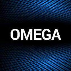 Omega radio logo