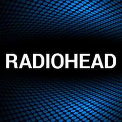 Radiohead radio logo