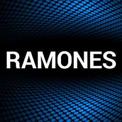 Ramones radio logo