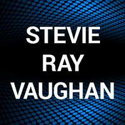 Stevie Ray Vaughan radio logo