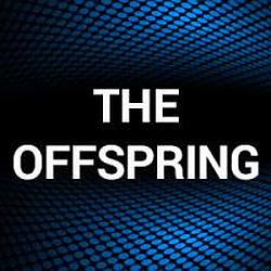 The Offspring radio logo