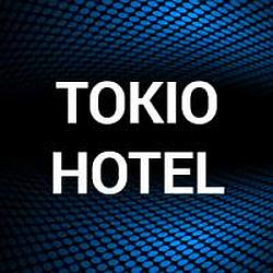 Tokio Hotel radio logo