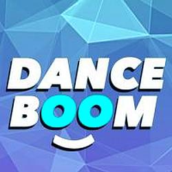 Dance Boom radio logo