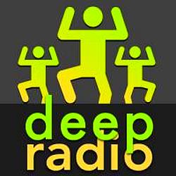 Deep Radio logo