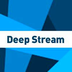 Deep Stream radio logo