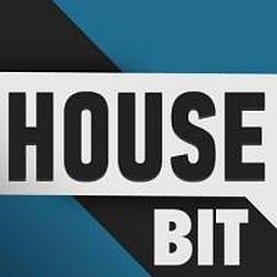 House Bit radio logo
