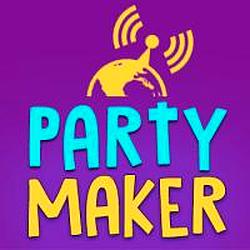 Party Maker radio logo